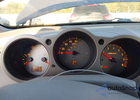 2006 Nissan Maxima 3.5 Se from USA, damaged, VIN 1N4BA41E16C846013